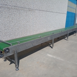 Conveyor belt Boldt 10.7 Meter 
